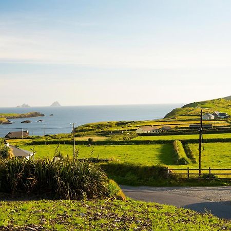 Апартаменти Ring Of Kerry - Einmaliger Blick Auf Skelligs Clynacartan Екстер'єр фото